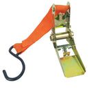 Truck Bag Tension Rope Tie Down Belt Car Cargo Bike Ratchet Strap Equipment