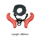 Pocket Hand Chainsaw Outdoor Survival Camping Hiking Wood Cutting Chain Saw