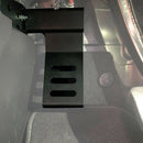 Metal Car Interior Decoration Driver Side Pedal Left Side Foot Pegs Kick De