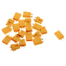 10Pairs XT30 Female Male Connector Plugs for RC Drone Quads ESC/Battery Accs
