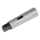 MT4 Spindle to MT1 Arbor Morse Taper Adapter Reducing Drill Sleeve, 125mm Length