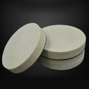 5inch Artificial Wool Soft Polishing Pad Home Cutting Buffing Wheel Car Auto
