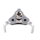 Universal Alloy Car Tool 3 Jaws Oil Filter Wrench Adjustable Spanner Remover