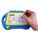 ABS Writing Board Erasable Painting Plate Toys for Baby Children Gift