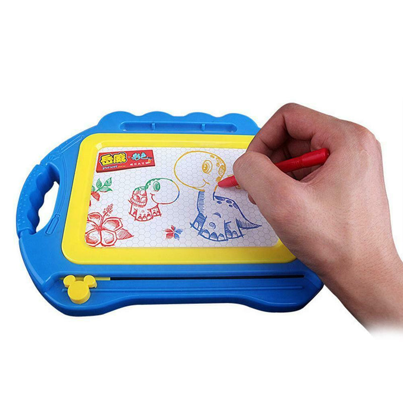ABS Writing Board Erasable Painting Plate Toys for Baby Children Gift
