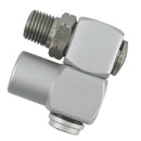 Pneumatic Universal Joint Coupler Adapter Fitting 1/4'' Air Compressor