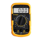 DT830D Mini Portable Digital Multimeter AC/DC Voltage Meter Current Tester