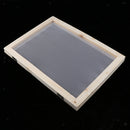 2 Set of 2 in 1 Screen Frame Mold Making Tool