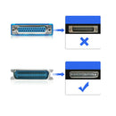 Usb To Cn36 Ieee1284 Parallel Port 36 Pin Usb2.0 Print Adapter Converter Pr