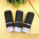 100pcs 0.7mm Ballpoint Pen Refills Blue Ink School Office New Pen Accessories