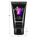 Manzilin 30Ml Crystal Extend Uv Nail Gel Extension Builder Led Polygel Nail