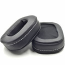 1 Pair Replacement Sponge Ear pad Cushion For Denon AH-D600 Headphones Black