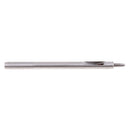 2-Pieces Hollow Leather Punch Set for Punch Precise Holes in Leather or Plastic