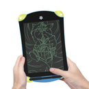 8.5" Portable Handwriting Pads Board Magnet LCD Drawing Tablet Notepad Gift