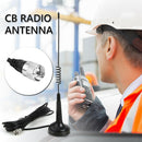 MAG-1345 PL CB Radio Antenna 27MHz with Magnetic Base 4m RG58U Feeder Cable A