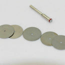 22mm Disc Wheel Cutting Blade Wood Saw for Drill Multi Rotary Tool F8X4
