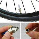New Bicycle LED Lights Lamp Bike Car Tire Wheel Cap Tire Decoration V4A0 U8 D7V6