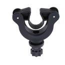 2x Kayak Paddle Clip Canoe Boat Track Rail Oars Holder Clamp SUP Leash Keeper