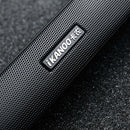 Portable 3W USB Home Theater Soundbar Stereo Speakers TV Computer Desktop Laptop