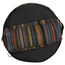 14 Inch Snare Drum Bag Backpack with Front Pocket Durable Drum Accessories