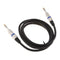 Instrument Cable Plug Connector Audio Cable for Guitar / Bass Amplifier /