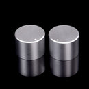 2x 30mmDIAx22 Aluminum STEREO VOLUME CONTROL KNOB M&O LJ