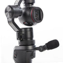 Saramonic Sr-Xm1 3.5Mm Trs Microphone Plug and Play Mic for Gopro Osmo Dslr