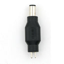 7.4mm Universal DC AC 2 Pin Plug Charger Tip Power Adapter for Notebook LaptopLJ