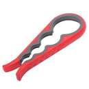 4in1 Functional Container Bottle Jar Lid Can Opener Hand Easy Twist Kitchen