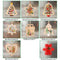 Christmas Tree Hanging Ornaments Decorations Wooden Hanging Tags Pendant Or
