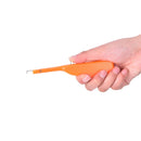 Red Worms Bait Bander Tool with Bands Coarse Pellet Fishing Terminal Tacklesã€NM&