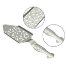 Absinthe Spoon Stainless Steel Exquisite Cocktail Bar Utensils Bitter Scoop New