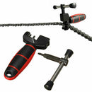 Cycling Bicycle Bike MTB BMX Steel Chain Splitter Breaker w/ Repair Tools R2Y0