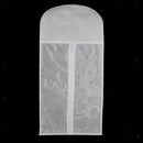 Portable Hair Extension Storage Bag Wig Carrier Case for Storing Traveling