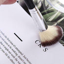 1Pc Pro Perfection Brush Heavenly Luxe Complexion Dual T1N6 Ended Makeup:) A2E2