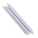3 Pcs Blending Smudge Stump Stick Tortillon Sketch Art White Drawing Pen T BX