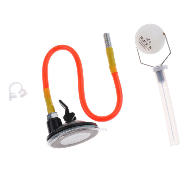 Professional Table Tennis Training Fixed Rapid  PingPong Machine, Training Aid