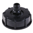 1Pc IBC Hose Adapter Reducer Connector Water Tank Fitting 3/4'' Coarse Thr- OZ