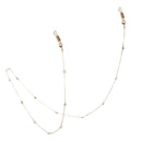 2x Beaded Eyeglasses Chain Glasses Necklace Lanyard Sunglasses Stap Retainer