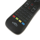 Backlit  Wireless Mini Keyboard Portable Multi-media Remote Control