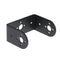 1Pcs Short U-Shaped Bracket Steering Gear Bracket Robot JS
