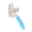 Pet Dog Cat Stainless Steel Needle Comb Hair Shedding Grooming Brush