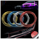 5M Edge Flexible Car Styling Interior Molding Trim Decor Strip Line Filler