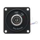 Universal 12V Car Boat Motorcycle Ignition Starter Key Ignition Switch Pane T6B1