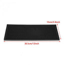 Rubber Service Bar Mat Heavy Duty Home Bar And Rubber Drip Mats Cocktail Ba