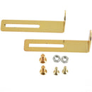 Pickguard Bracket Mounting Screws for Gibson Les Paul Electric Guitar Repal T6G4