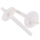2pcs/Set Spool Pins Spoon Stand Holder 444813-454 Sewing Machine Accessories~