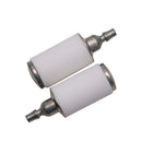 2 Fuel Line Filter Primer Bulbs For Craftsman Poulan Chainsaw Blower Trimmer Hot