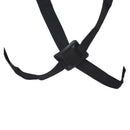 adjustable harness shoulder black sax belt neck strap saxophone accessories Chic