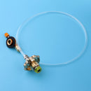 Outdoor Camping Gas Stove Propane Refill Adapter Cylinder